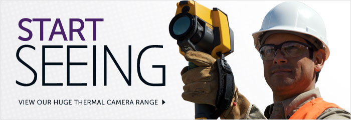 Thermography: Start Seeing Today