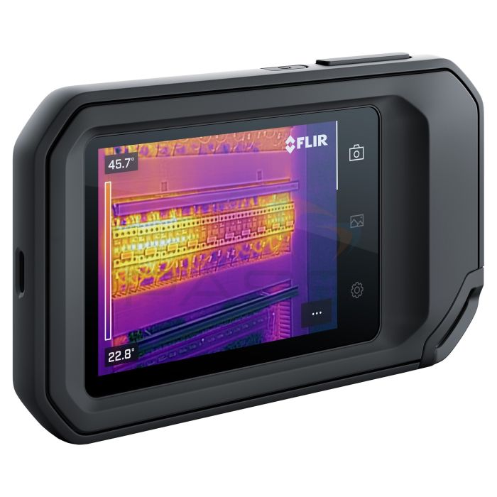 FLIRサーモカメラ Flir C8 Compact Thermal Imaging Camera (9Hz)