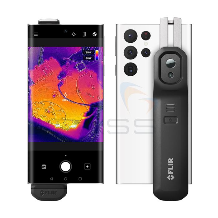 Teledyne FLIR One Edge Pro Wireless Thermal Camera – iOS Android