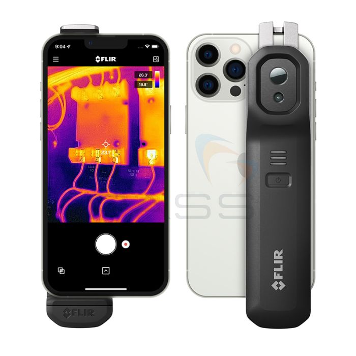 Teledyne FLIR One Edge Pro Wireless Thermal Camera – iOS Android