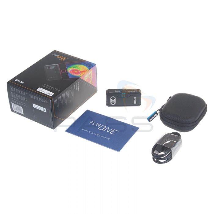 FLIR ONE PRO Smartphone Thermal Camera for Android & iOS