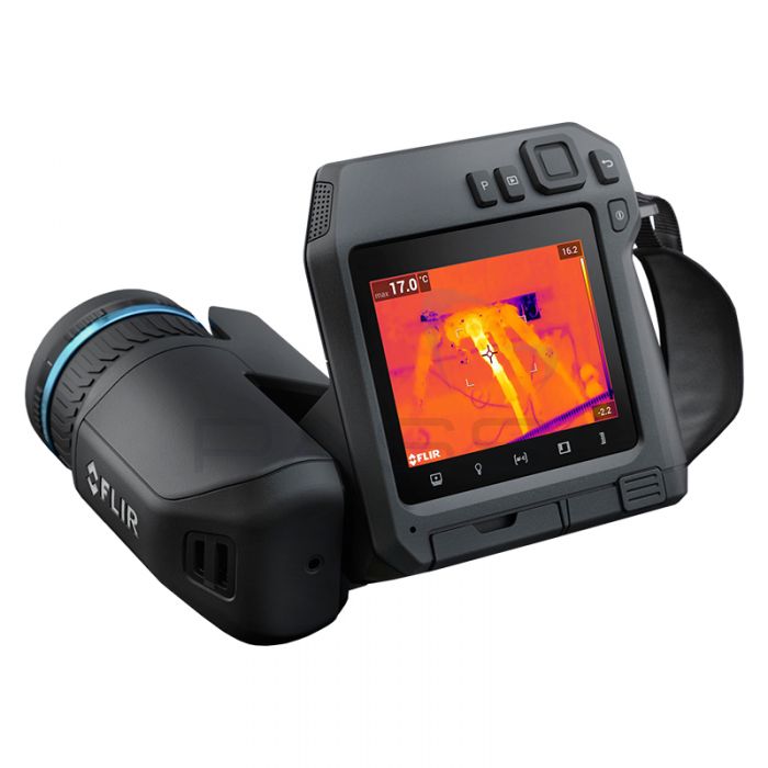 FLIR T540 Thermal Camera 464 x 348 Pixels, 30Hz, Choice of Lenses