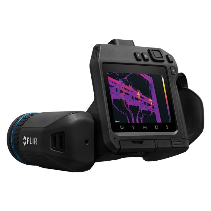 FLIR T840 High-Performance Thermal Imaging Camera – Choice of Lenses