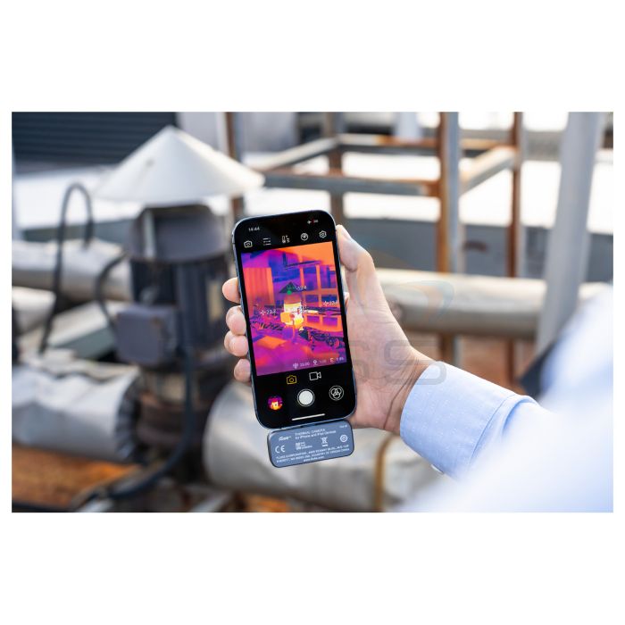 Fluke iSee Mobile Thermal Camera TC01A/TC01B