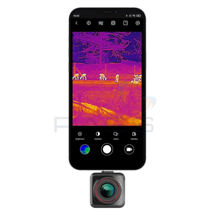 Hikmicro EXPLORER E20 Clip-in Thermal Camera