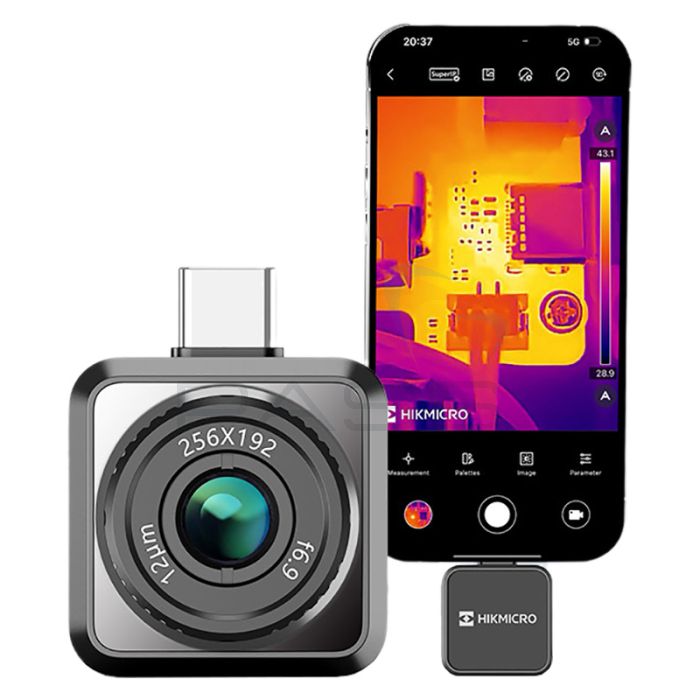 HIKMICRO Mini2Plus V2 サーマルイメージャー HIKMICRO Mini2Plus V2 サーマルイメージャー HIKMICRO Mini2Plus V2