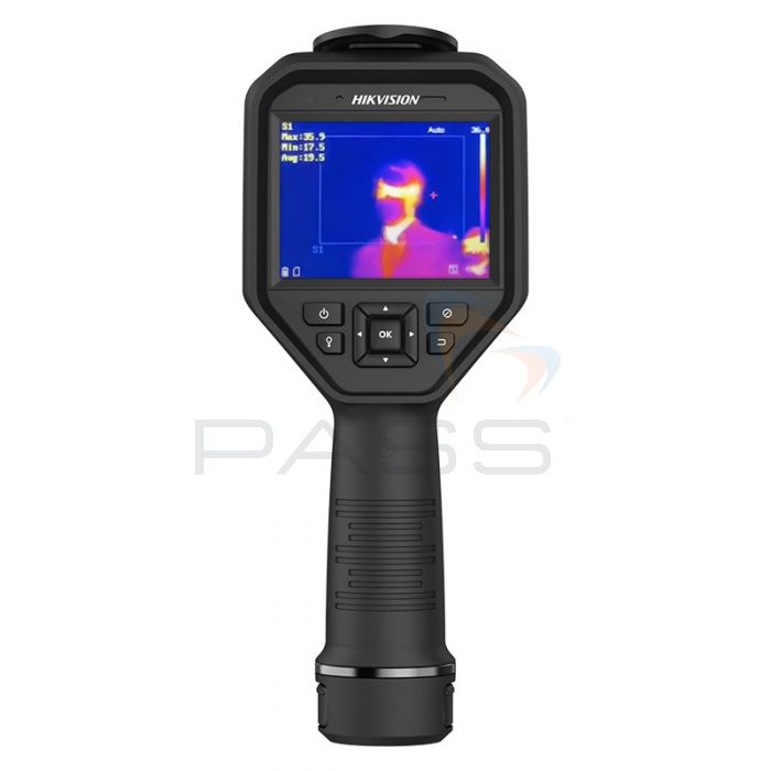 Hikvision DS-2TP21B-6AVF/W Body Temperature Handheld Thermal Camera
