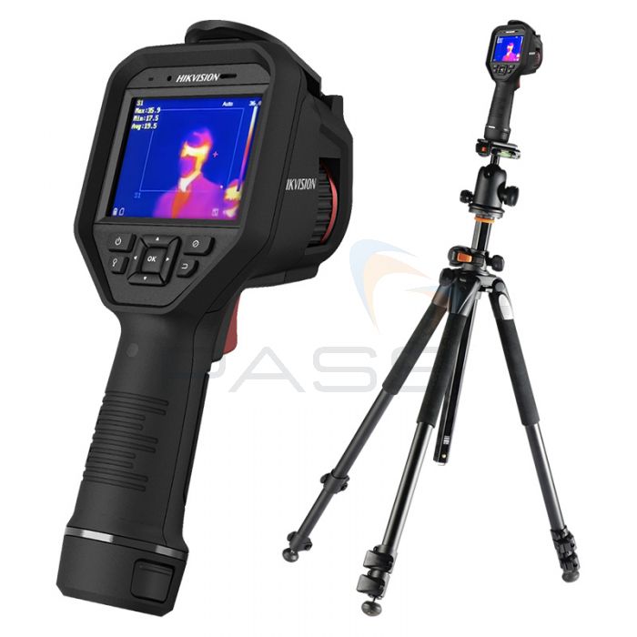 Hikvision DS-2TP21B-6AVF/W Body Temperature Handheld Thermal Camera