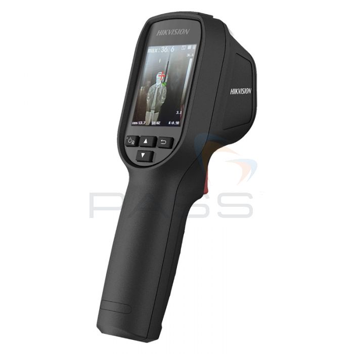 Hikvision DS-2TP31B-3AUF Temperature-Screening Thermal Camera