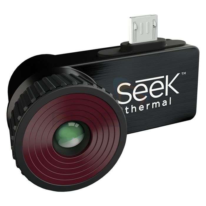 Seek Thermal CompactPRO Smartphone Thermal Camera for Android