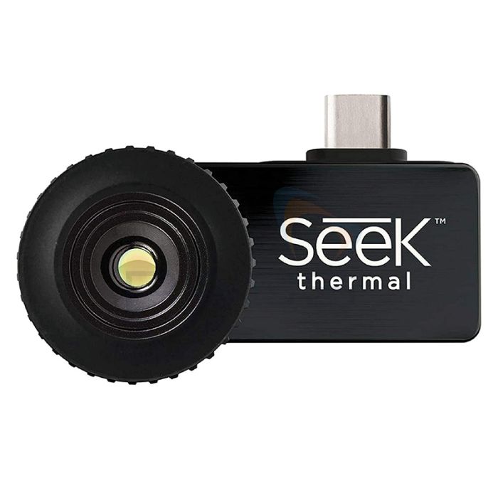 Seek Thermal Compact Android USB-C Smartphone Thermal Camera (9Hz)