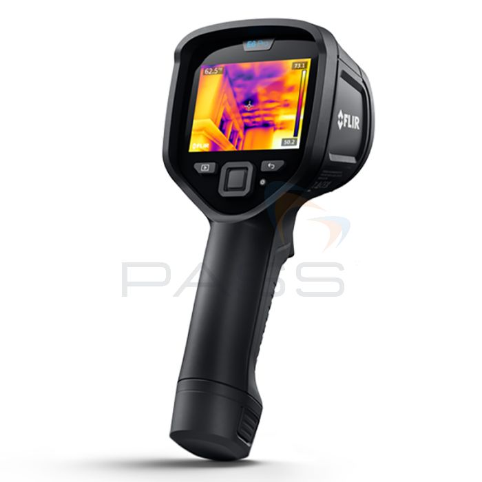 FLIR E6XT Thermal Imaging Camera With WiFi MSX, 240 X 180, 52 OFF