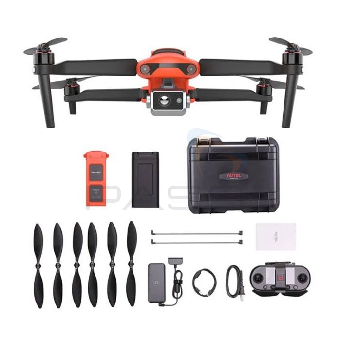 Evo ii online dual thermal