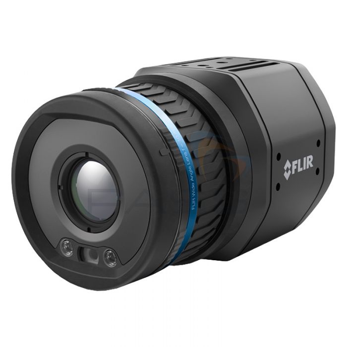mounted thermal camera