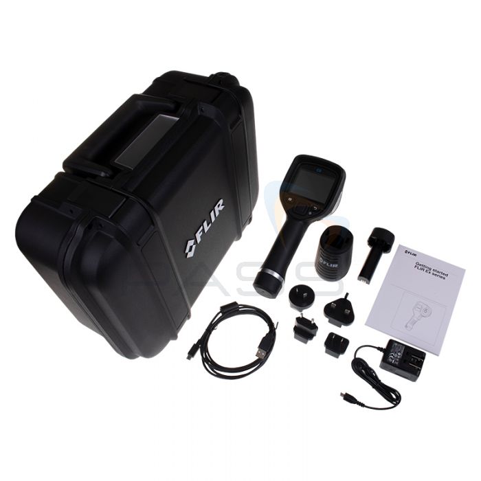 flir e8xt