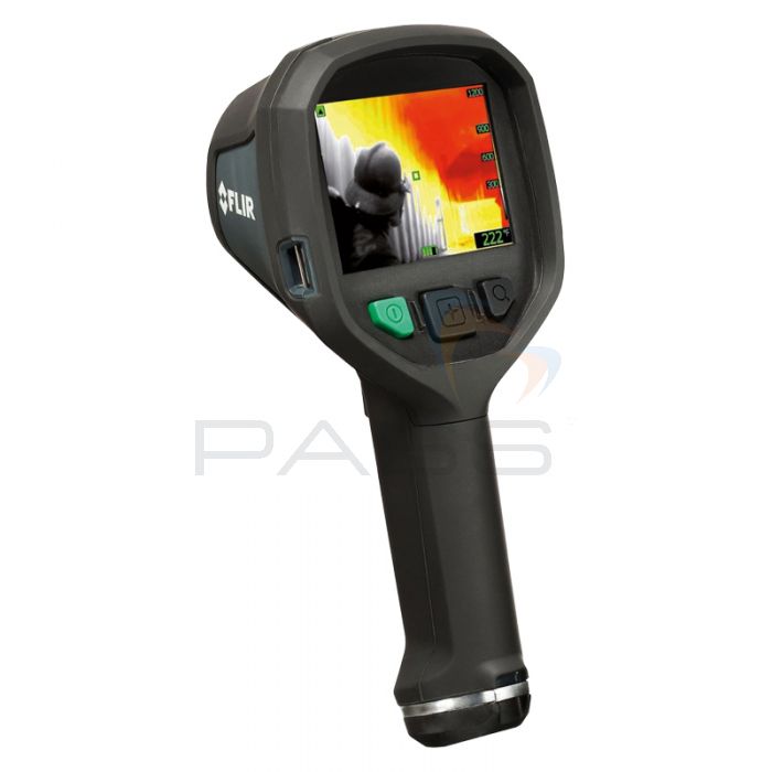 firefighting camera