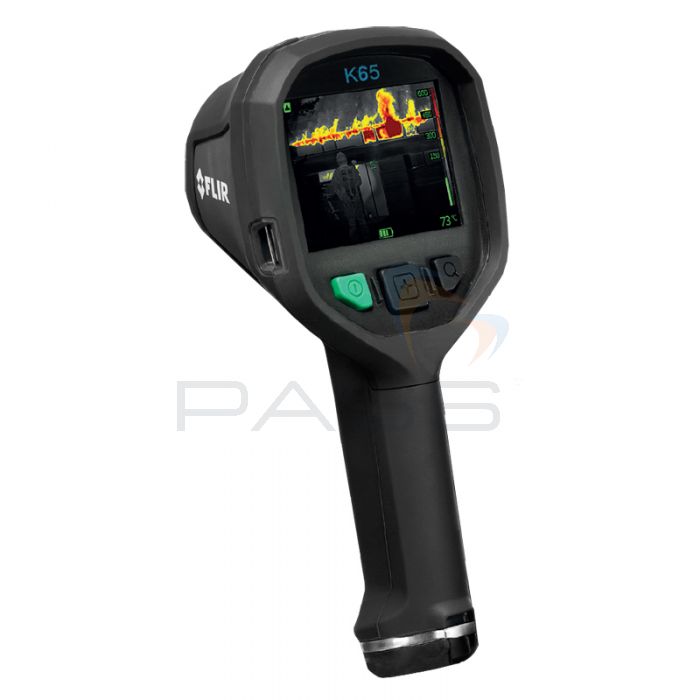 flir handheld infrared camera