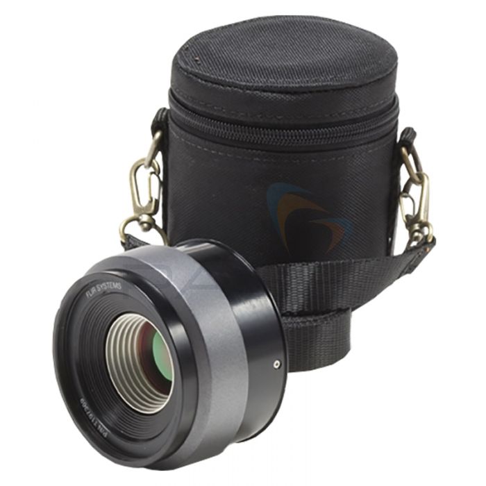 FLIR T197387 MWIR Lens 24° w/ case