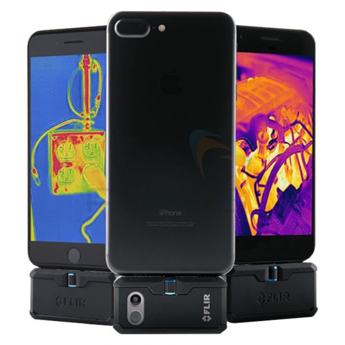 FLIR ONE PRO Smartphone Thermal Camera for Android & iOS