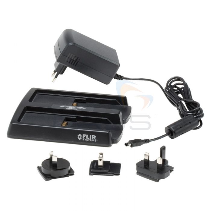 FLIR P600, B600 Series Battery Charger