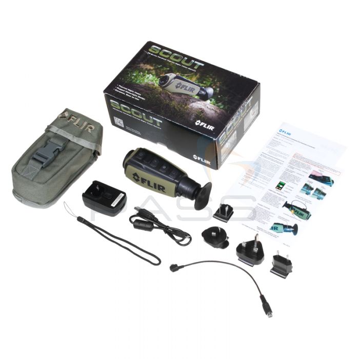 flir scout thermal imaging