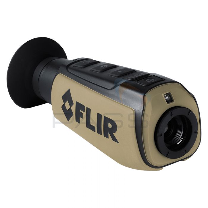 FLIR Scout III 320 Outdoor Thermal Camera (Full Frame Rate, 60Hz)