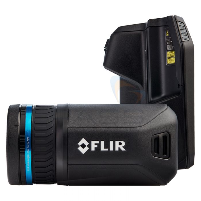 FLIR T530 Thermal Camera - Side View