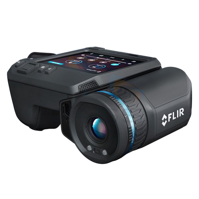 FLIR T560 Thermal Camera w/FLIR Studio Pro Software Lifetime Licence or ITC Training – Choice of Lenses