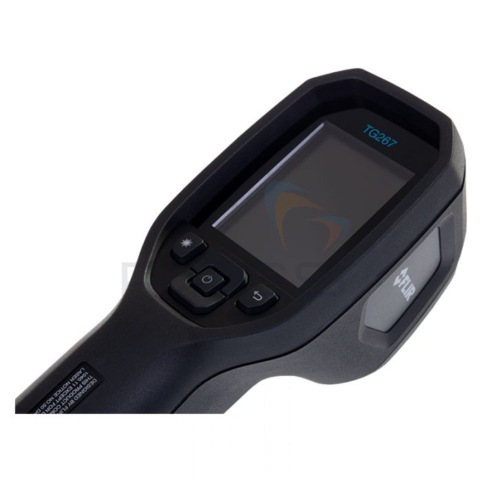 flir tg 267
