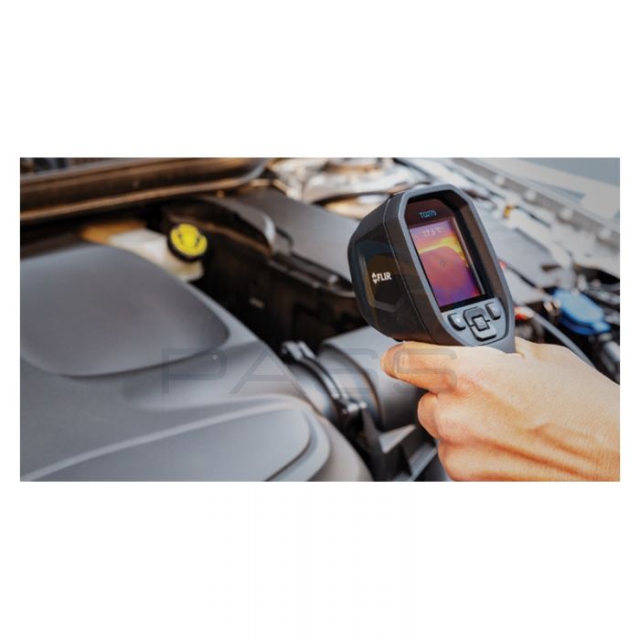 flir thermal scanner