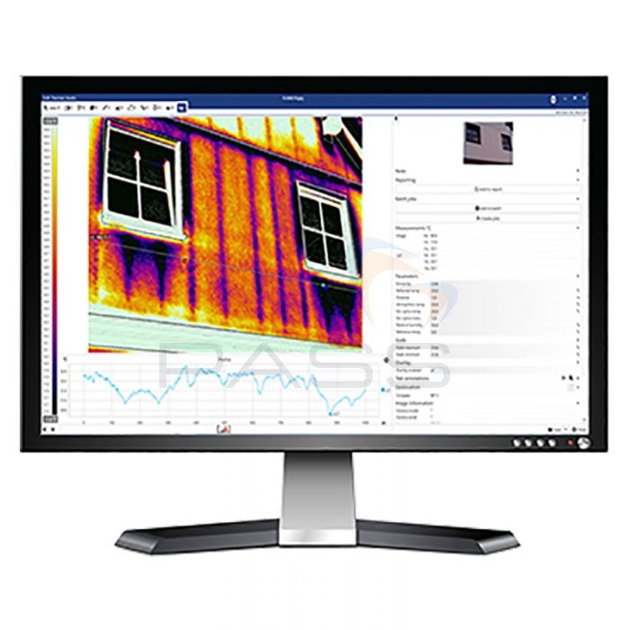 FLIR Thermal Studio Pro Software