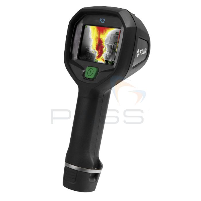 FLIR K2 Firefighting Thermal Camera