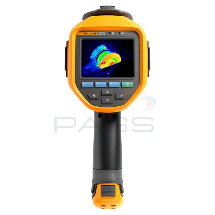 Fluke Ti480U Infrared Thermal Camera Front