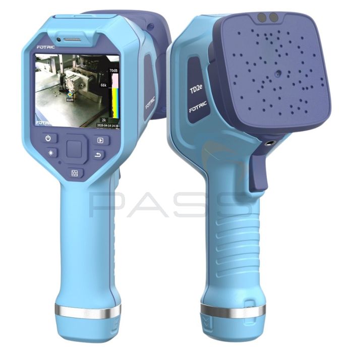 FOTRIC TD2e Acoustic Imaging Camera 