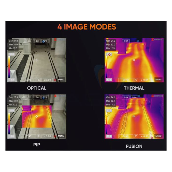 far infrared camera