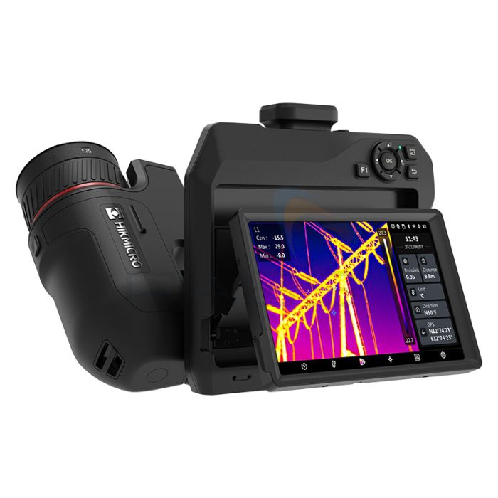 high resolution thermal camera
