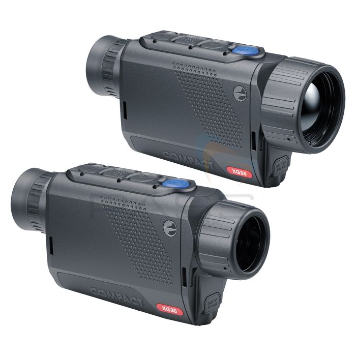Pulsar Axion Compact XG30 & XG 35 Thermal Imaging Monoculars
