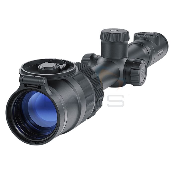 Pulsar Digex C50 Digital Colour Night Vision Riflescope – Optional IR Illuminator
