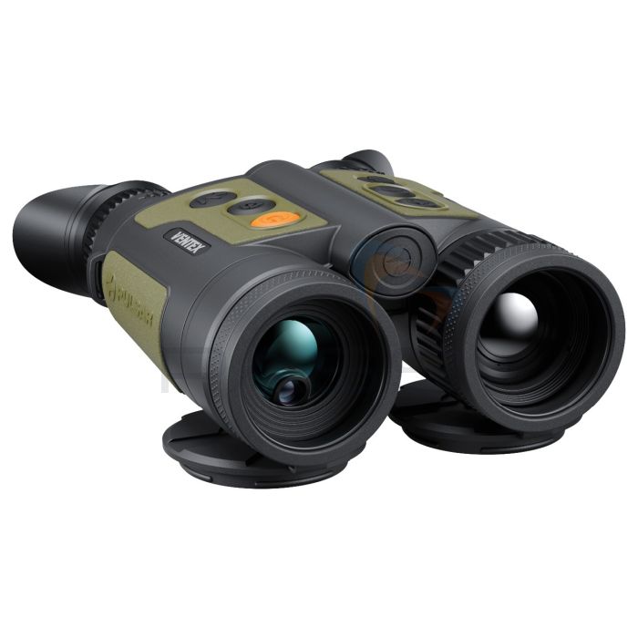 Pulsar Wildlife Ventex XP35 Thermal Binoculars Facing Right