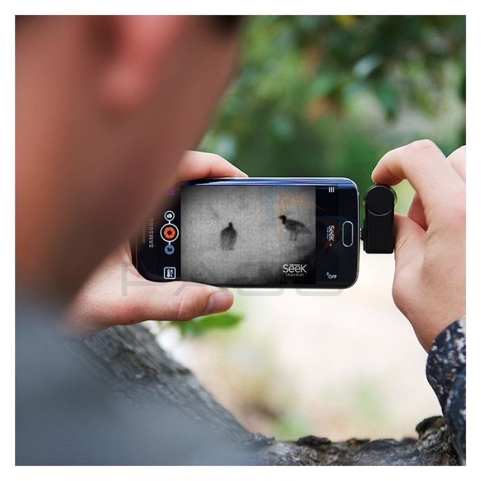 compact xr thermal camera