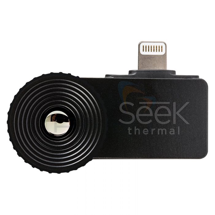 Seek Thermal CompactXR iOS Smartphone Thermal Camera