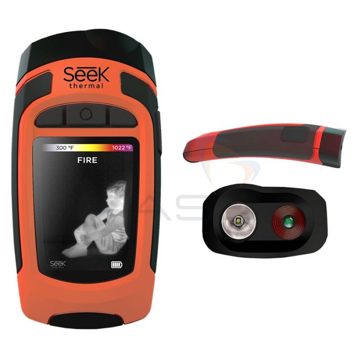 Caméra thermique SEEK Reveal Fire Pro X - Caméras Thermiques - Somatico