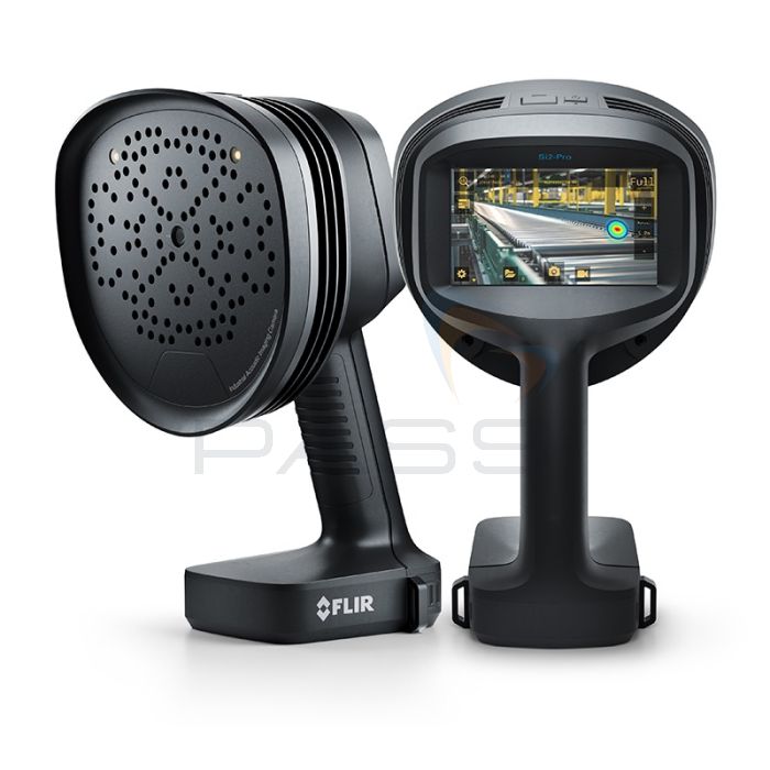 FLIR Si2-Pro Acoustic Imaging Camera