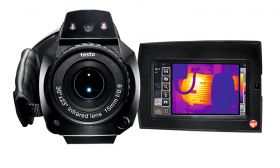 Testo 890 Thermal Camera 
