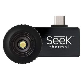 Seek Thermal Compact XR Android USB-C Smartphone Thermal Camera (9Hz)