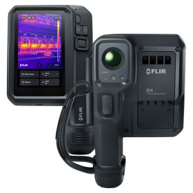 FLIR i64 App Enabled Thermal Camera, 480 x 640px, Wi-Fi Only (30Hz)