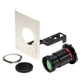 FLIR T198360 Furnace IR lens extender, 24 Deg w/ case for GF309