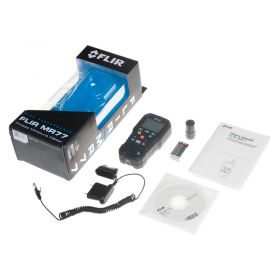 FLIR MR77 Pinless Moisture Psychrometer Kit