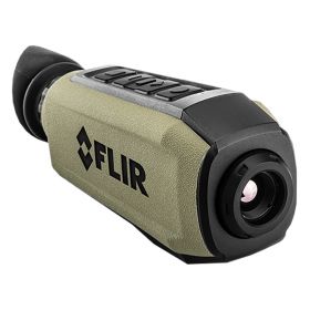 FLIR Scion OTM366 Outdoor Thermal Monocular – 60Hz