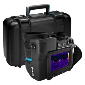 FLIR T1020 HD Thermal Camera w/ FLIR Thermal Studio PRO Software Lifetime Licence or ITC Thermography Course - Choice of Lens
